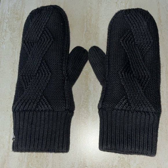 Ivivva “Naturally Nice” Mittens Med/Large (Women’s Small) - Picture 2 of 6